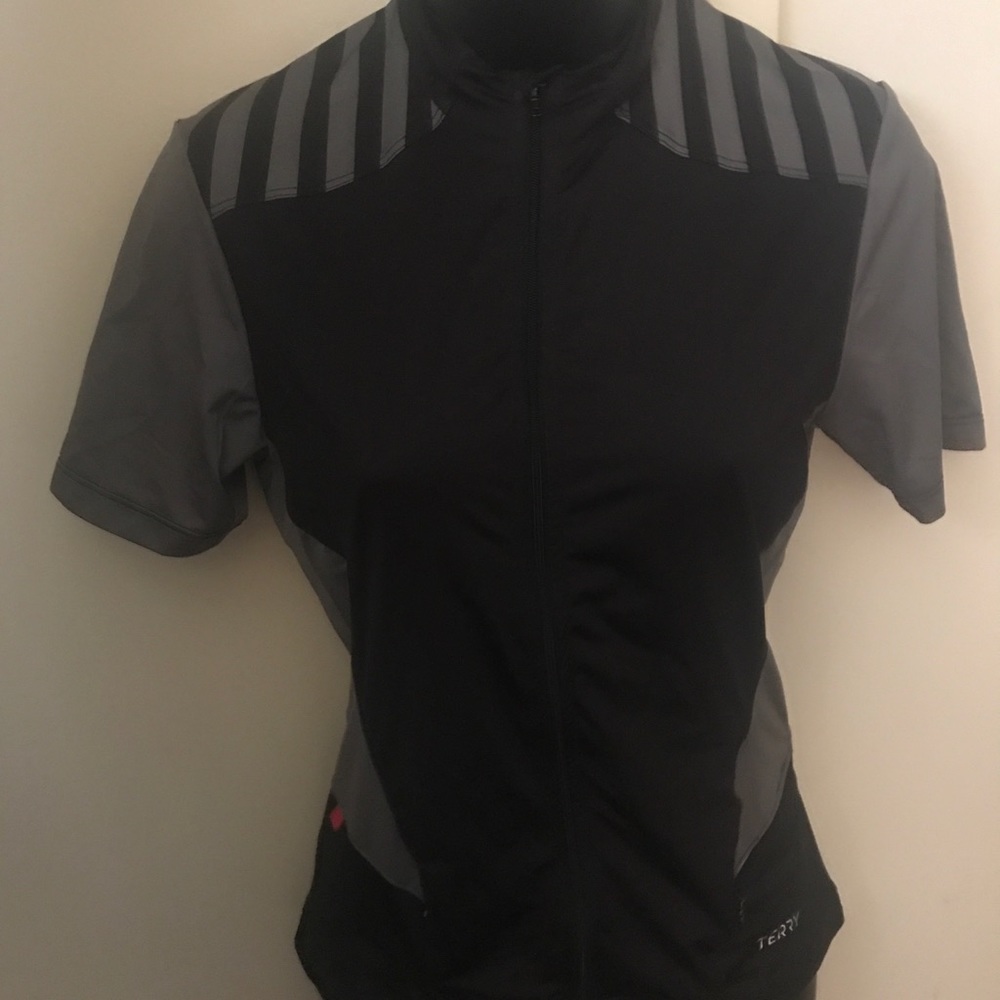 Terry Cycling Jersey